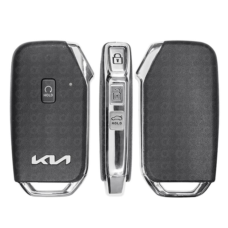 Kia Key Shell KIA Aftermarket Smart Remote Key Shell 4 Buttons Sedan