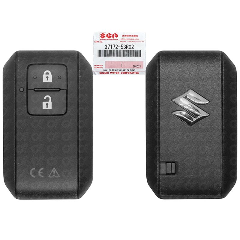 Suzuki Baleno 2020 Genuine Smart Remote Key 433MHz 37172-53R02