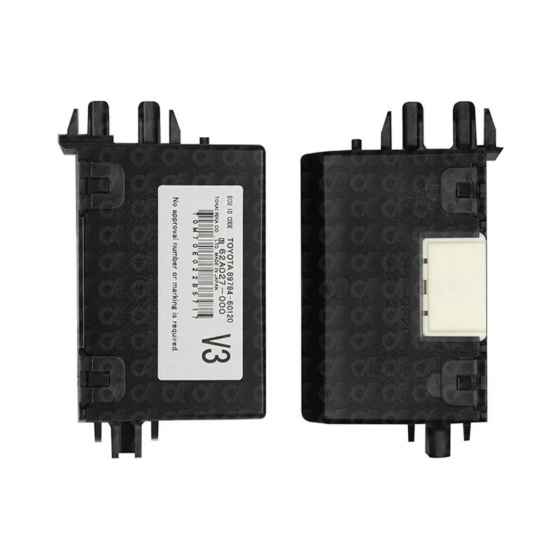 エボリスピナ Toyota Prado Immobilizer | Genuine 89784-60120