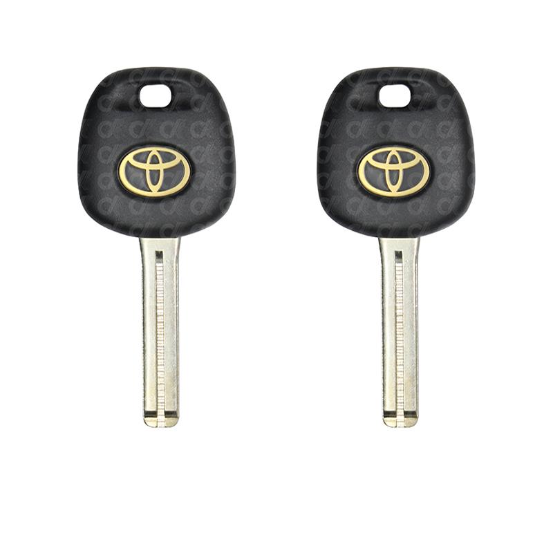 Toyota Camry 2017-2018 Genuine Transponder Key 8A 89785-12140
