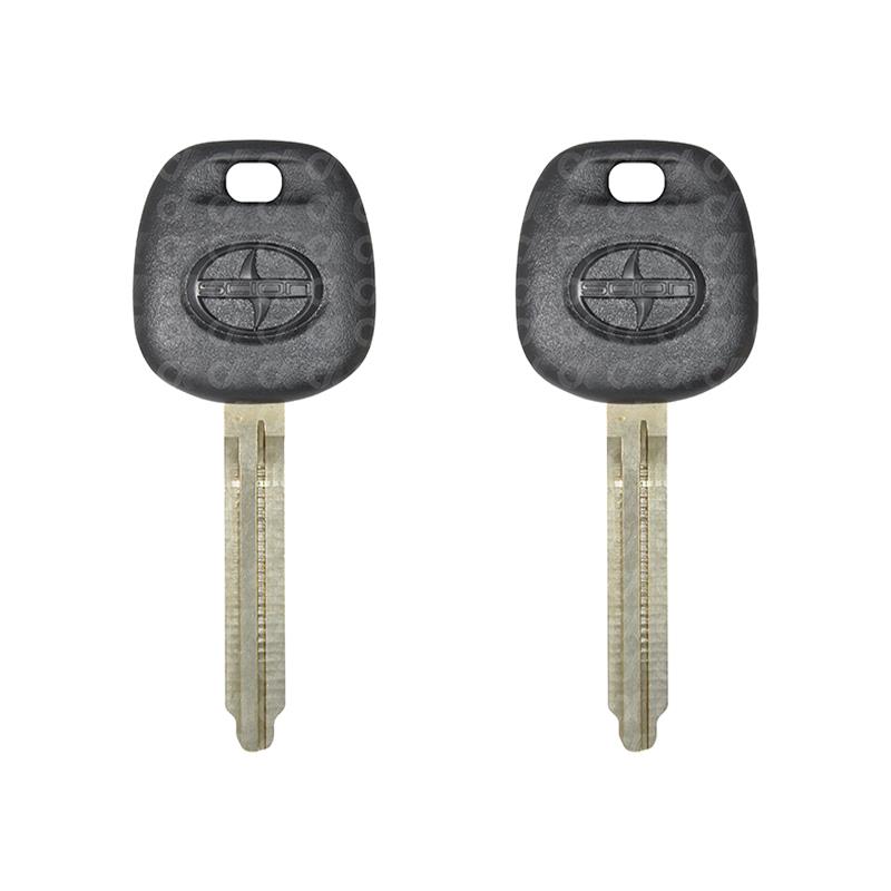 Toyota G Genuine Transponder Key 89785-BZ080