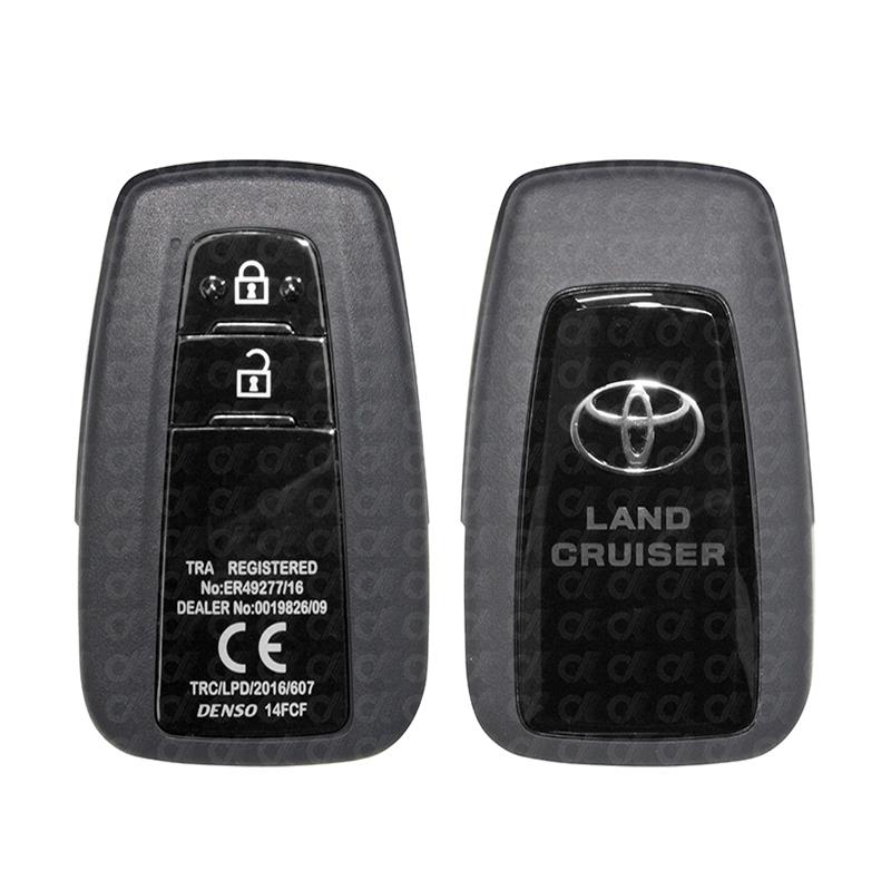 Toyota Land Cruiser 2009+ Genuine Smart Remote Key 433MHz 89904-60792