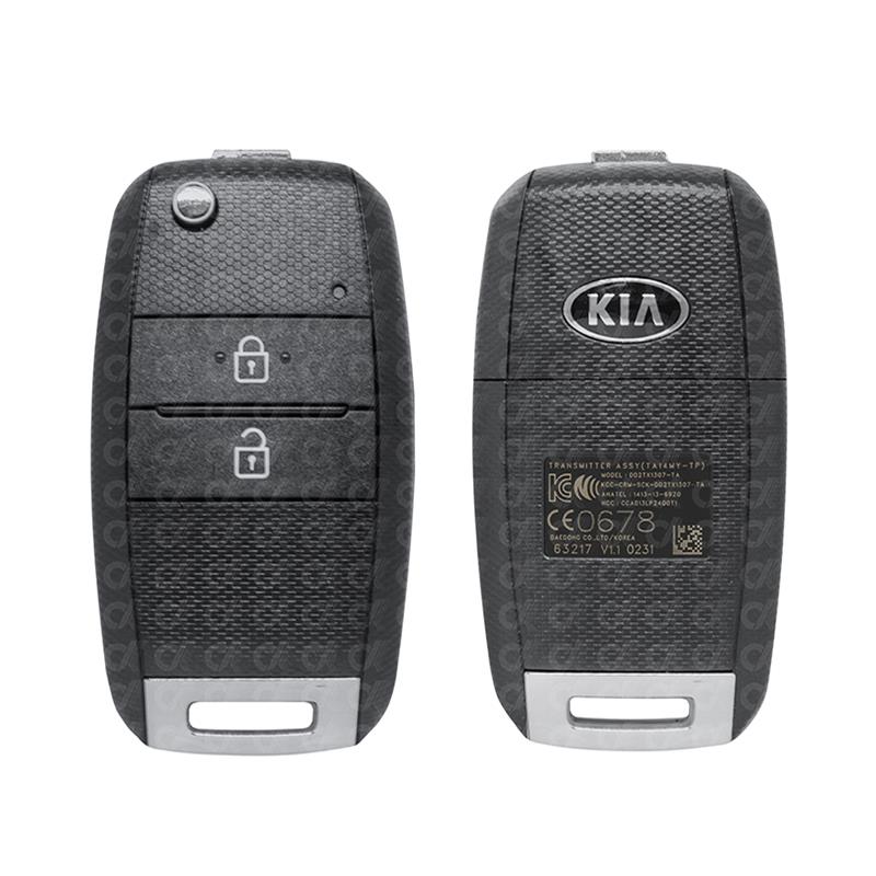 Remote Control Picanto KIA Picanto 2015+ Genuine Flip Remote Key 433MHz 95430-1Y600