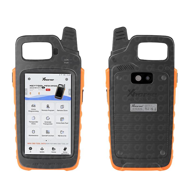 Xhorse VVDI Key Tool Max Pro Remote Programmer XDKMP0EN