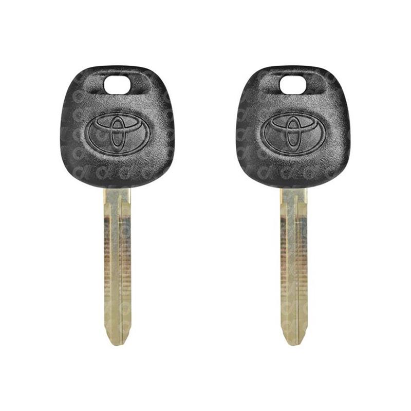 Toyota Scion 2004-2010 Genuine Transponder Key 89786-21020 ID4D67