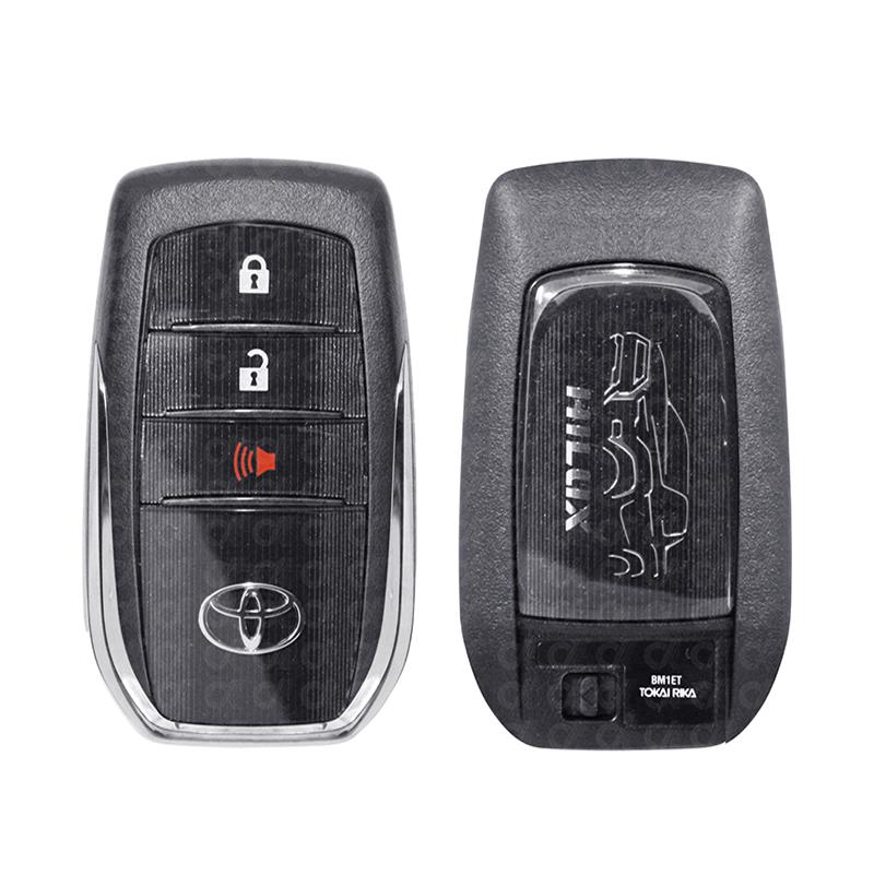 Toyota Hilux 2016+ Genuine Without Bag Smart Key Remote 315MHz