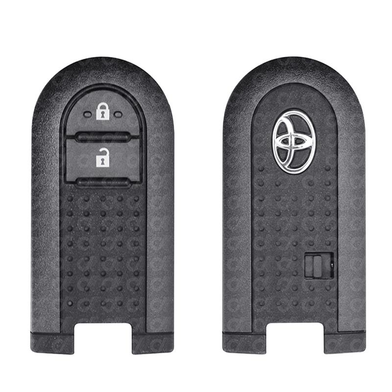 Smart Key Rush Toyota Rush 2018 Genuine Smart Key Shell 2 Buttons