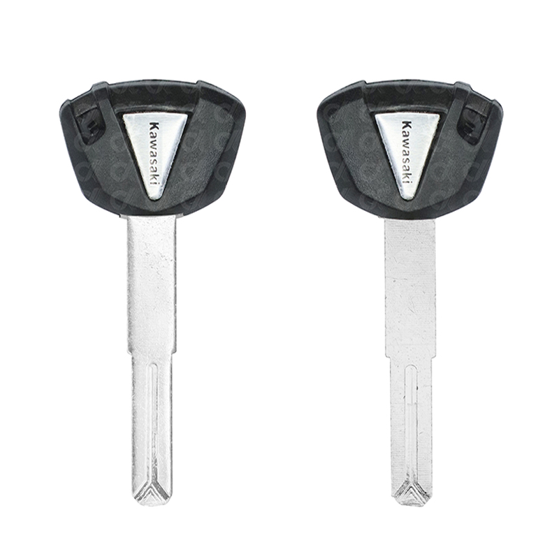 GENUINE OEM KAWASAKI NINJA 650 400 KLE VERSYS Z650 BLANK IGNITION KEY 27008-0596 | UK