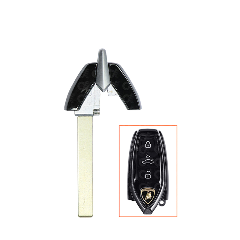 Lamborghini Urus 2021-2024 Aftermarket Smart Remote Key Blade HU162