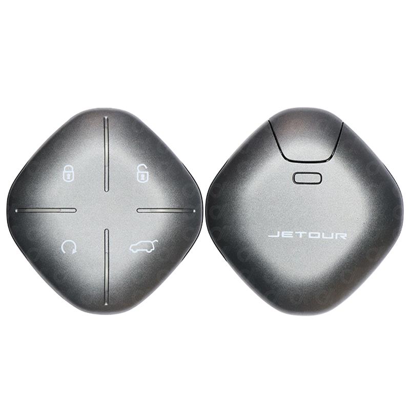 Jetour Dashing X90 X70 Plus Genuine Without Bag Smart Remote Key 4 ...