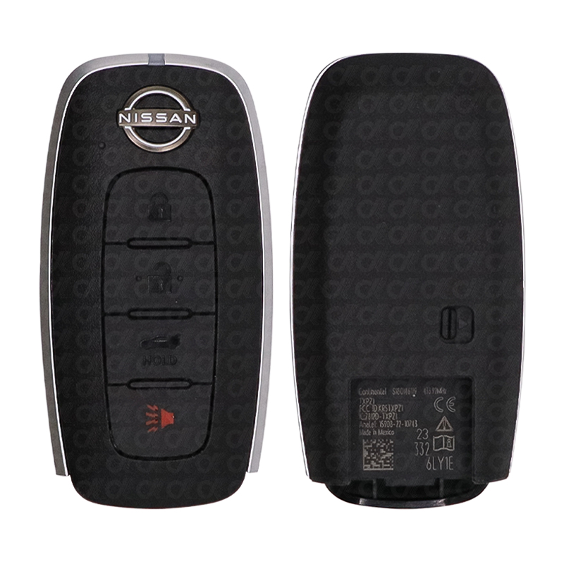 Versa Key Serial Numbers Nissan Versa 2023 Smart Key 433MHz Genuine