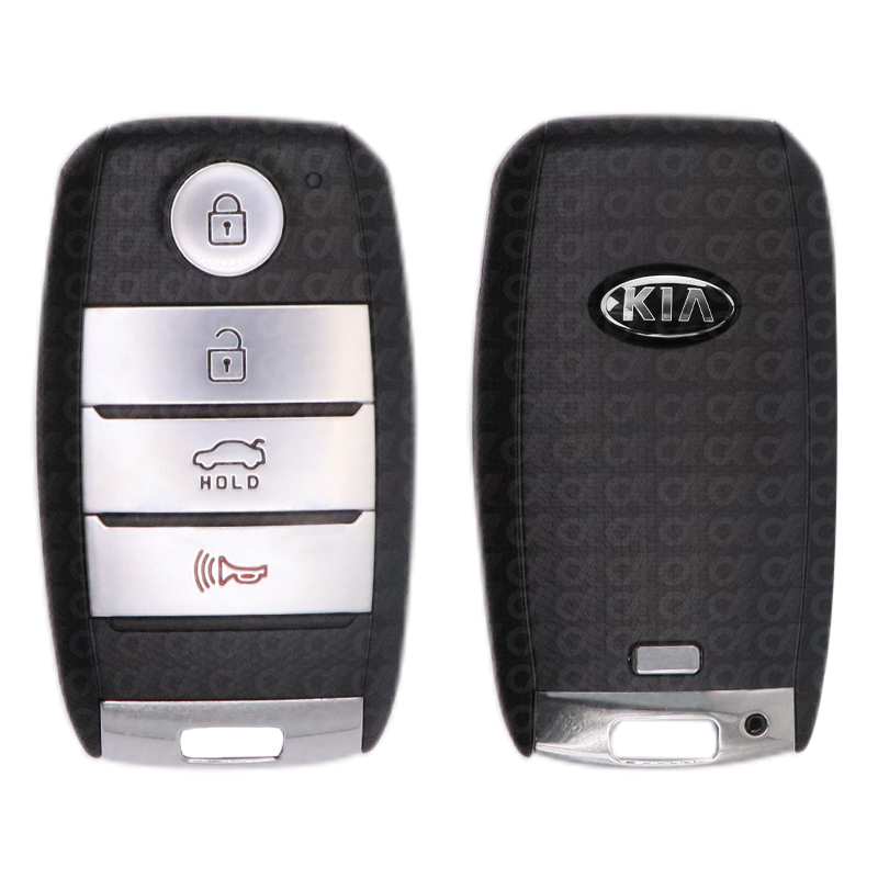 KIA Rio 2018-21 Smart Key 4 Btn 433MHz Aftermarket