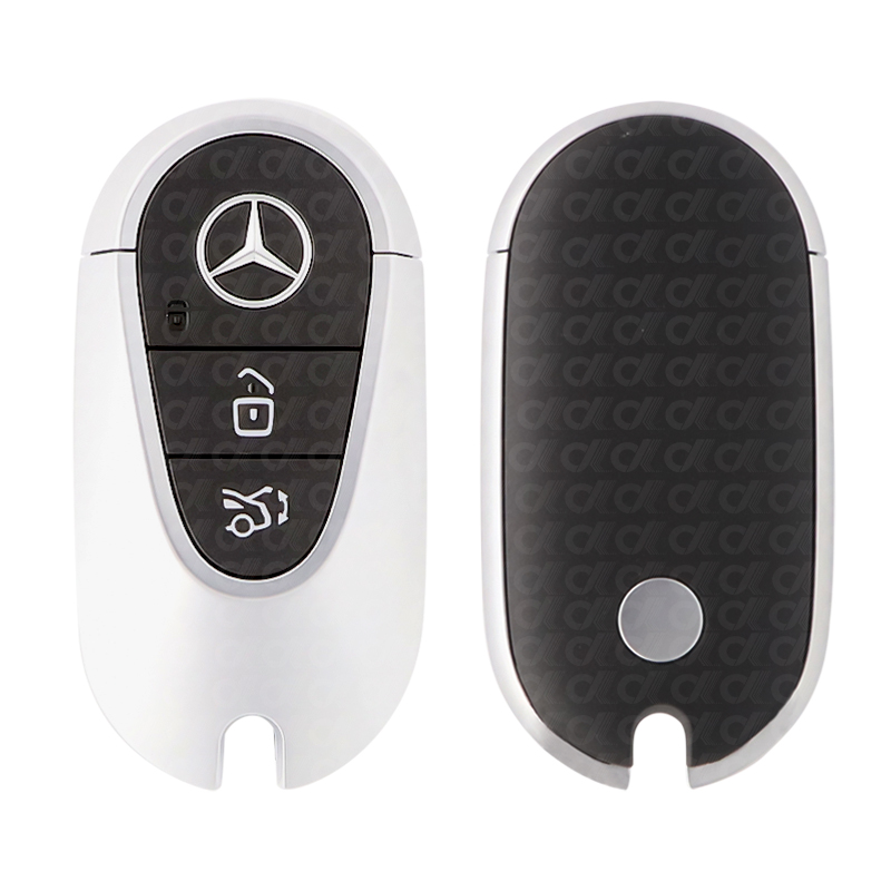 Mercedes-Benz キーレス W206 C200 Mercedes C300 C200 W206 W213 Smart Key 3 Btns 433MHz