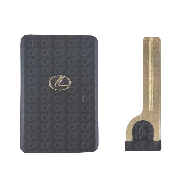 Lexus NX Used Smart Card Key 434MHz 8990H-78621