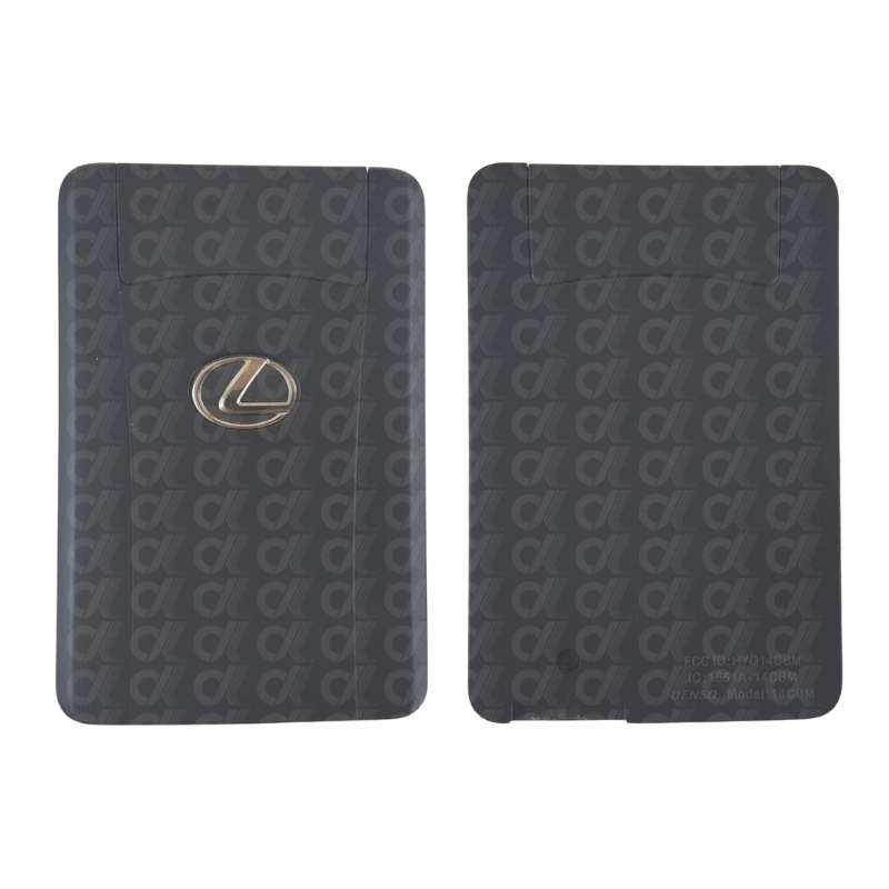Lexus NX Used Smart Card Key 434MHz 8990H-78621