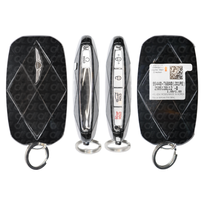 Genesis GV80 2024 Smart Key 5Btn 433MHz T6BA0