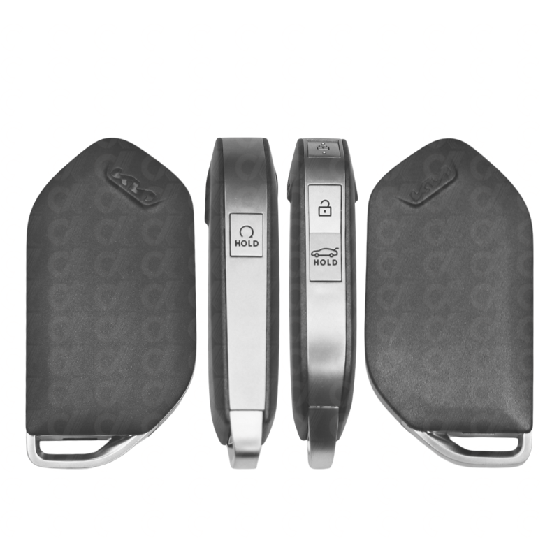 KIA K4 Smart Key Shell 4Btn 2025 Aftermarket