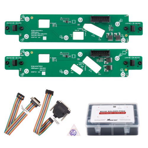 Xhorse XDNPA2GL Audi BCM2 Encrypted Solder Free Adapter V2