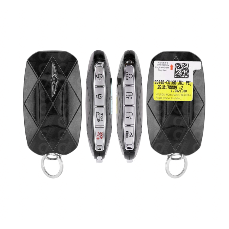 Genesis GV60 Smart Key 2022 Genuine 95440-CU160