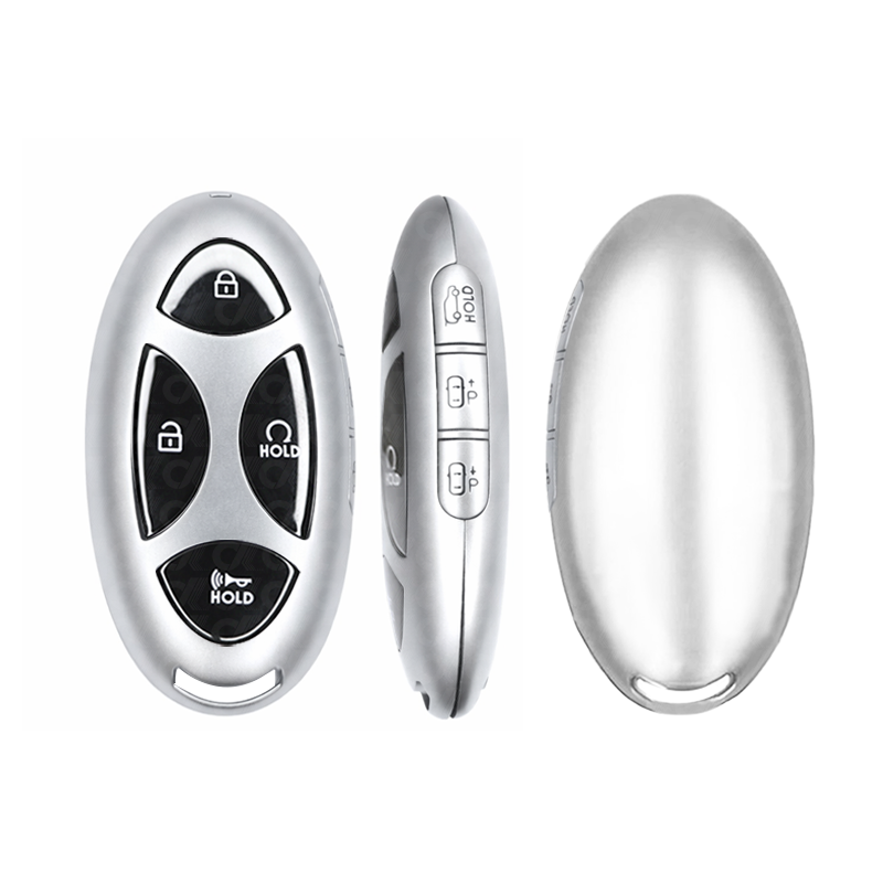 Hyundai Santa Fe MX5 2025 Aftermarket Smart Key 6+1 OEM!