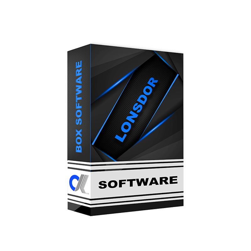 Lonsdor Toyota / Lexus 8A & 4A New Model Key Programming License