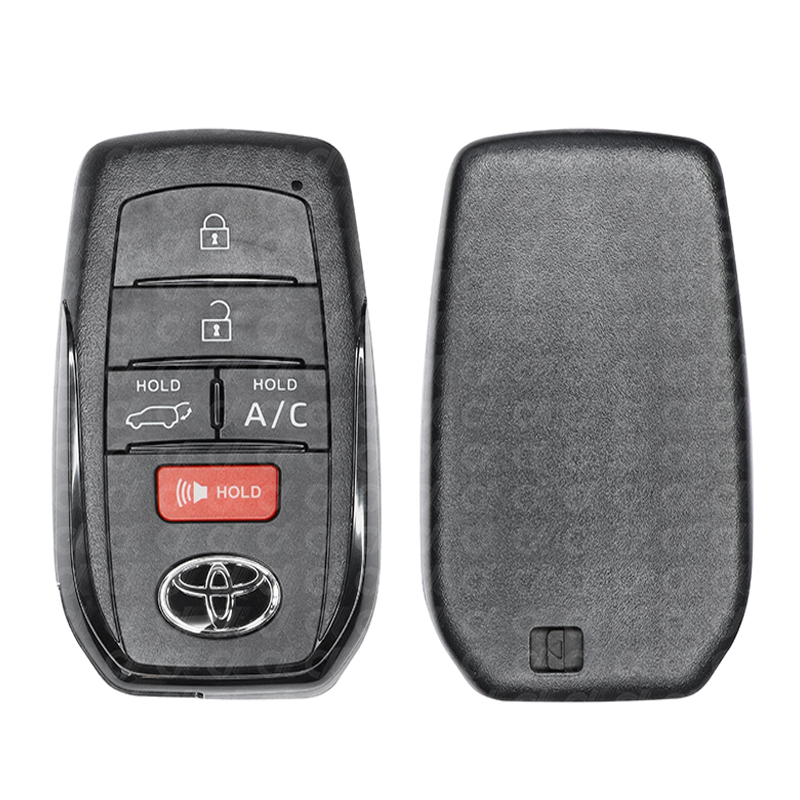 Toyota BZ4X 2023 Genuine Smart Remote Key 5 Buttons 315MHz 8990H-42520