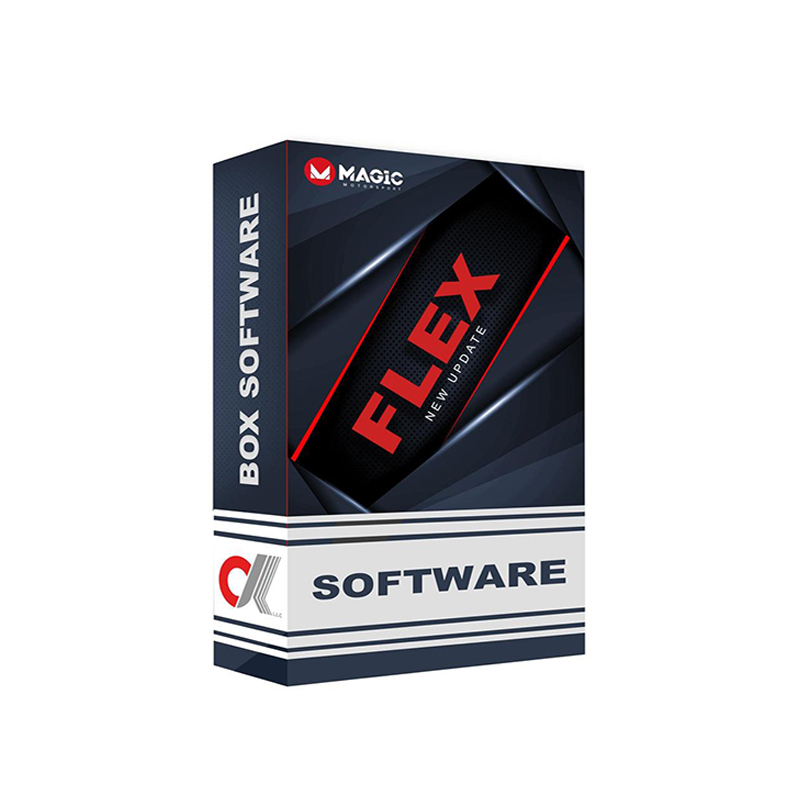MAGIC FLS0.1M Software Authorization Activation SW Flex ECU (cars, vans, bikes) OBD + Bench Master