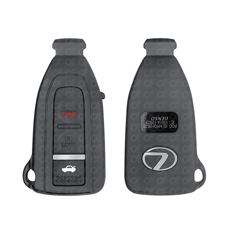 Lexus LS430 2004-2006 Aftermarket Smart Remote Key Shell 3 Buttons