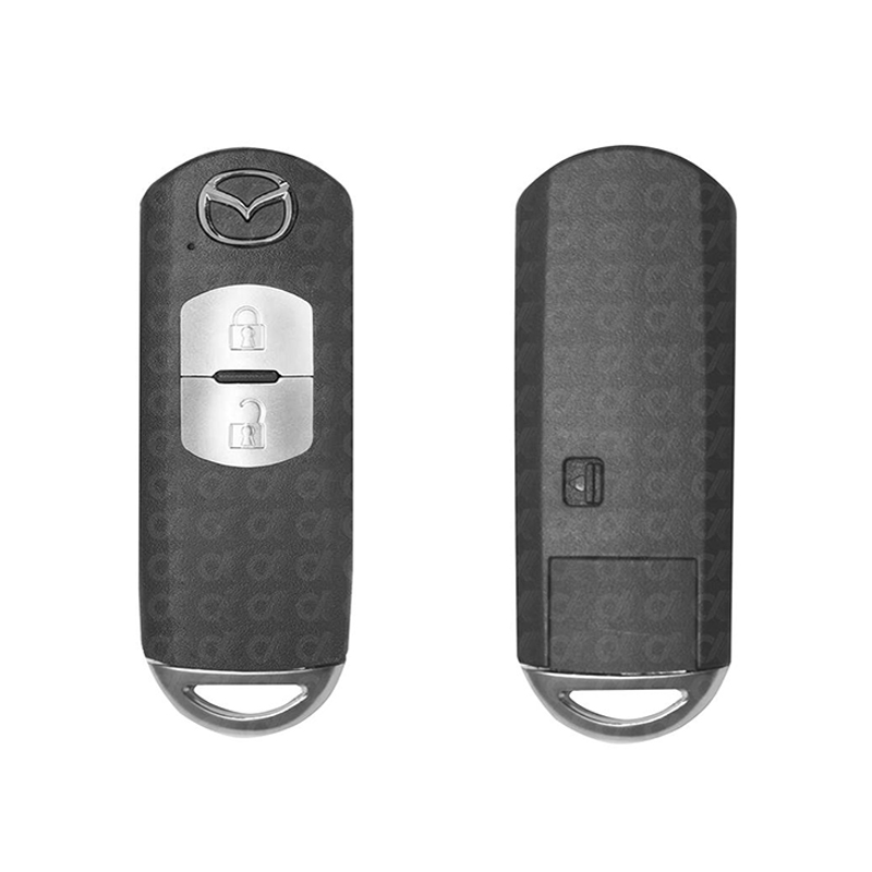 Mazda 6 Key Shell Mazda Aftermarket Smart Key Shell 2 Buttons