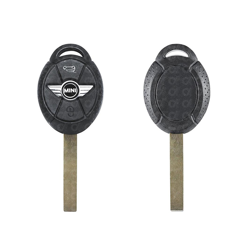 Mini Key 1024 Mini Cooper Aftermarket Remote Key Shell 3 Buttons HU92 Blade