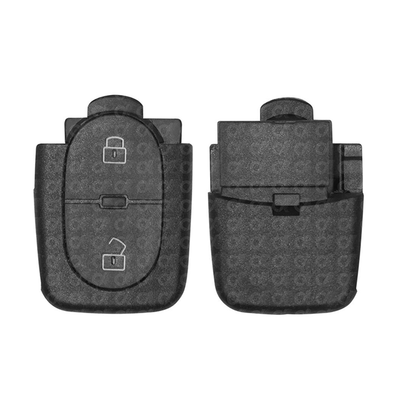 Audi Aftermarket Remote Key Shell 3 Buttons Circle Type
