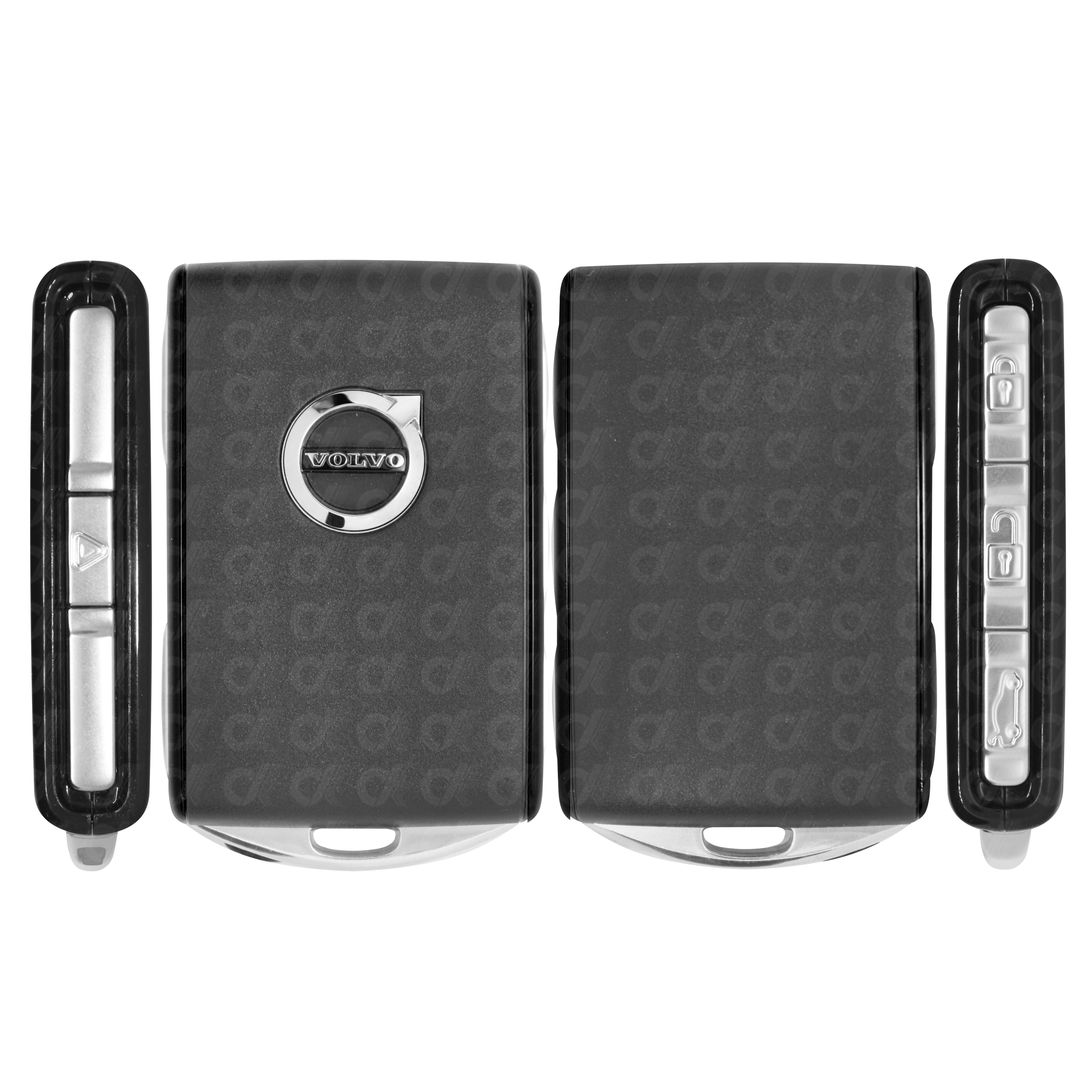 Volvo 2016-2021 Used Smart Key 433MHz 4 Buttons