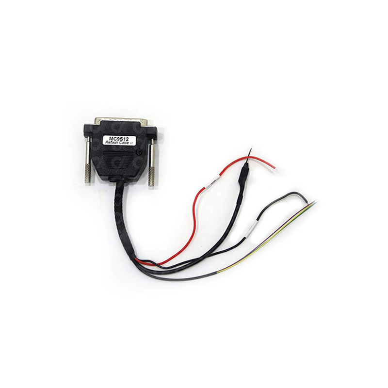 thumbnail image 2 of Xhorse MC9S12 Reflash Cable V1 For VVDI PROG Programmer (XDPG01EN) 2 of 6