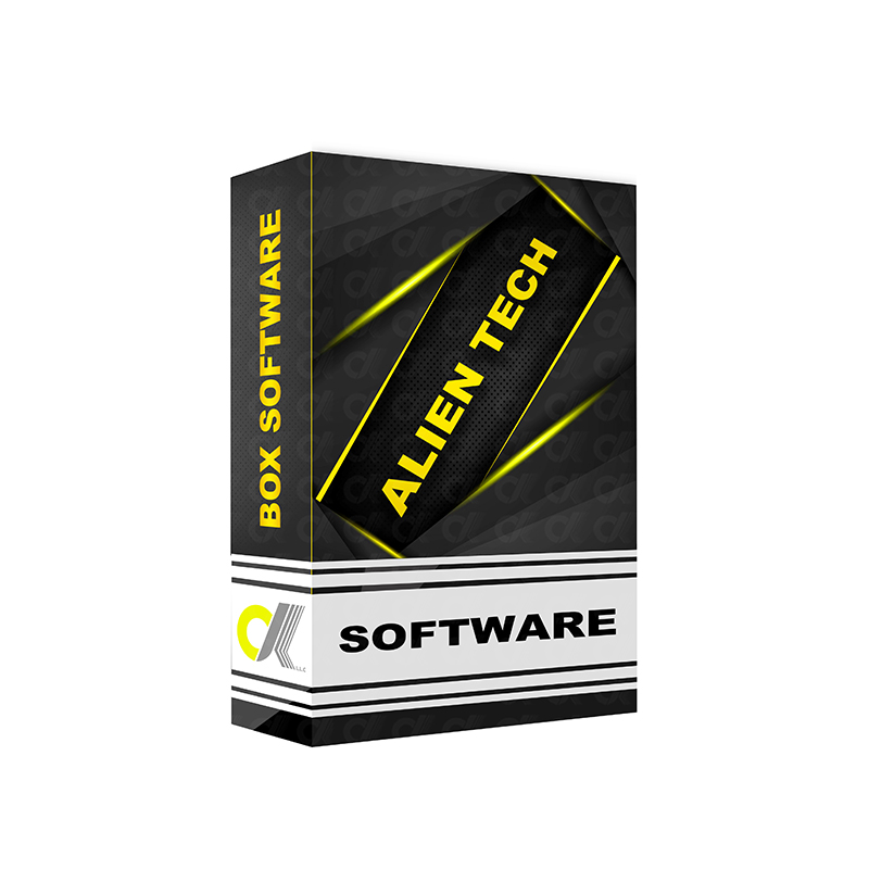 ALIENTECH 18C757EC06 ECM TITANIUM 6 Months Technical Support, Update and Drivers Download Subscription