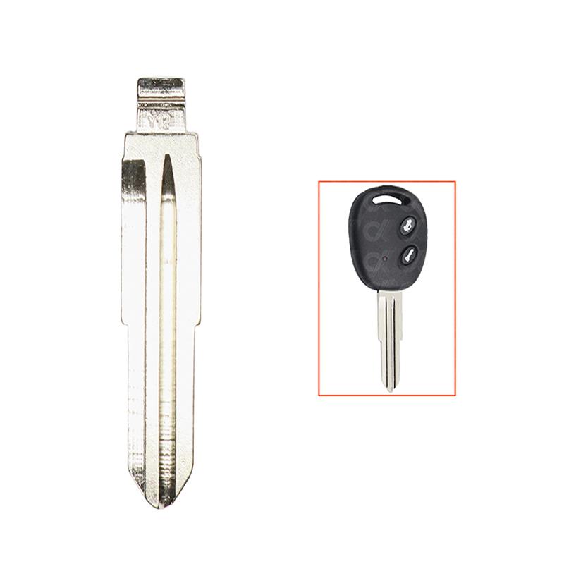 Keydiy Xhorse VVDI Flip Remote Key Blade DWO5R Y12