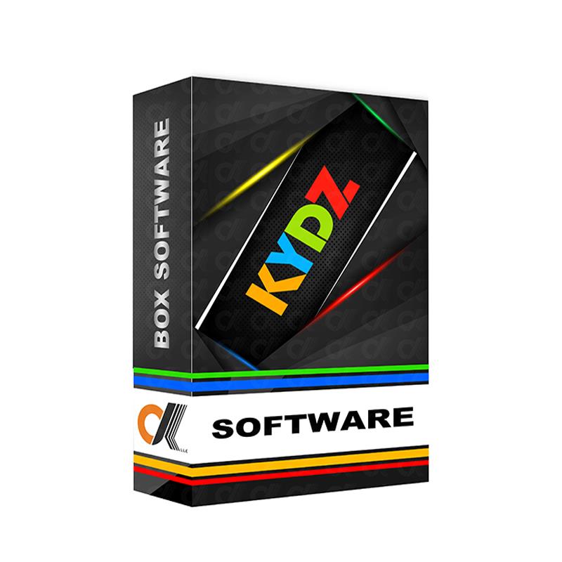 KYDZ - 1 Token for KYDZ MLB ( 5M Tool ) Key Programmer