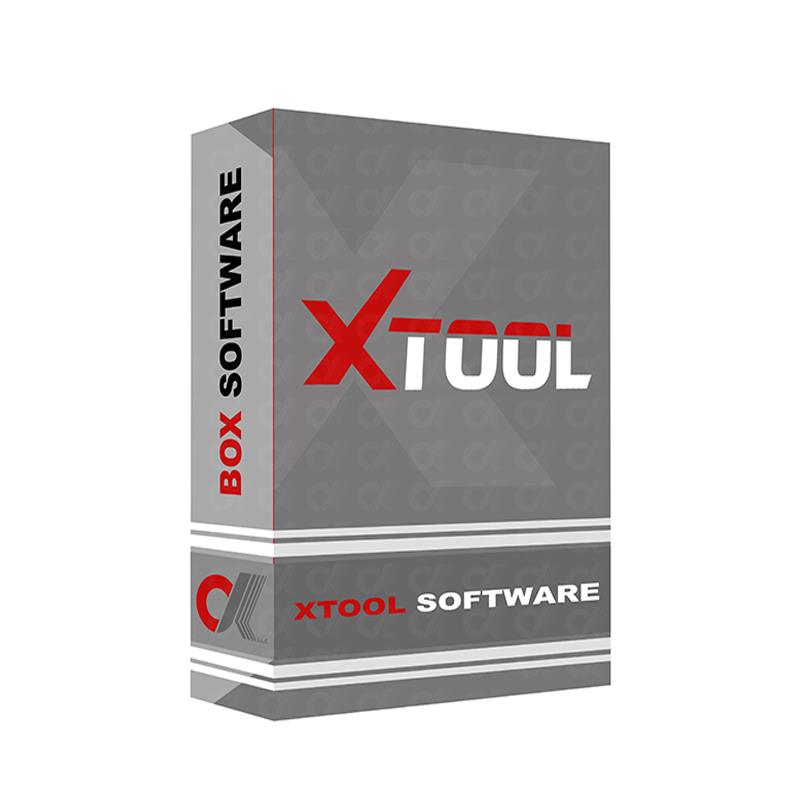 Xtool - X100 PAD Elite, H6 Elite, PS80, PS90, H6 Pro 1 Year Update Service Subscription