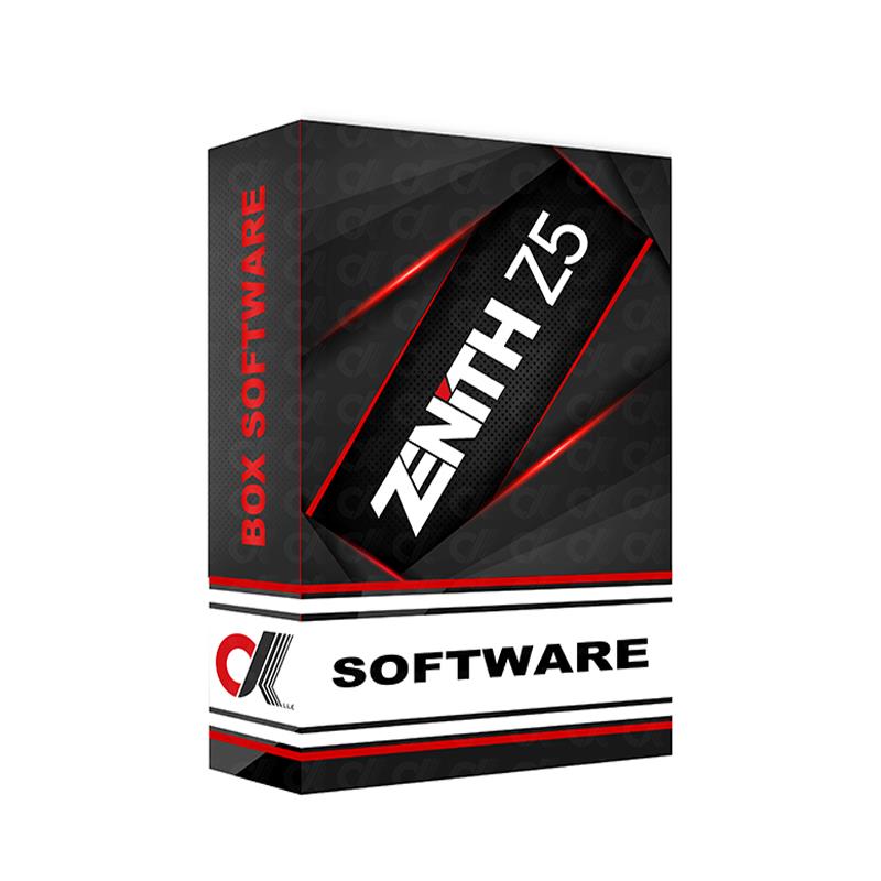 Zenith Z5 Annual Subscription